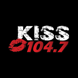 Radio KXNC Kiss 104.7 FM/Usa