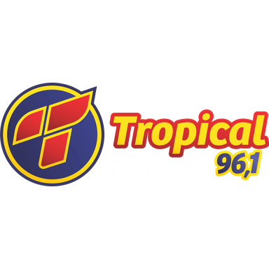  Rádio Tropical Vale 96.1 FM/MG