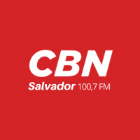  Rádio CBN Salvador 100.7 FM/BA  