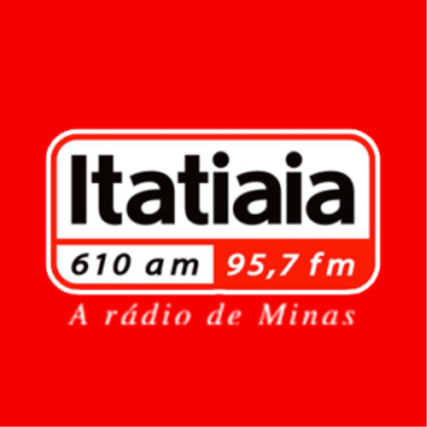 Rádio Itatiaia 610 AM 95.7 FM/MG