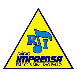Rádio Imprensa 102.5 FM/SP