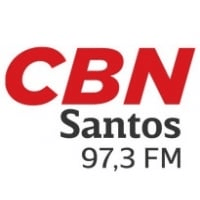  Rádio CBN Santos 97.3 FM/SP 