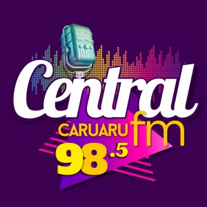 Rádio Central Caruaru 98.5 FM/PE 