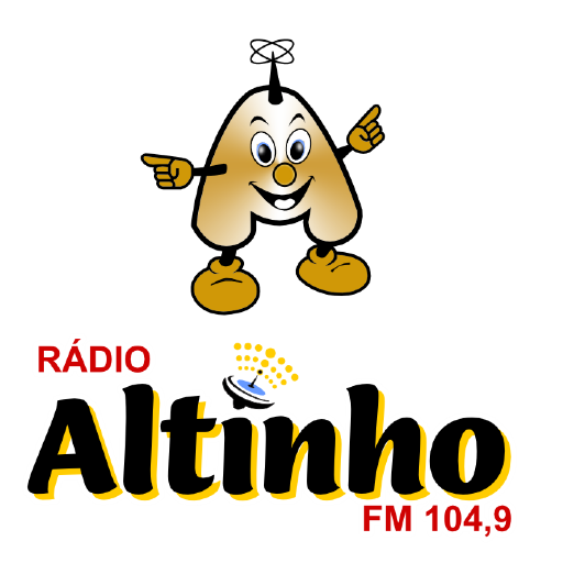 Rádio Altinho 104.9 FM Altinho/PE 