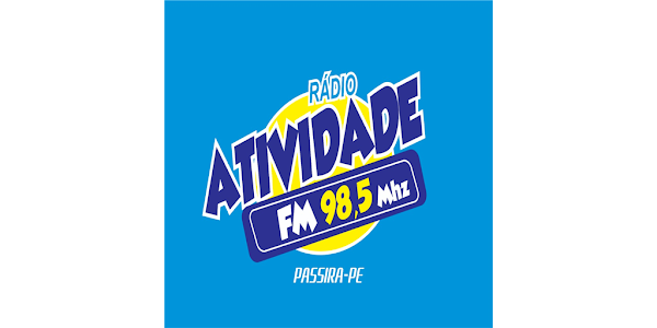  Rádio Atividade 98.5 FM/PE 