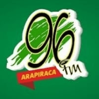  Rádio 96 FM Arapiraca/AL 