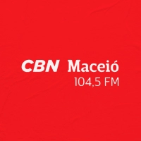  Rádio CBN Maceió 104.5 FM/AL