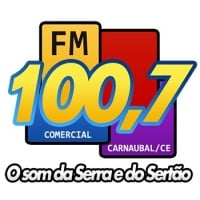 Rádio 100.7 FM  Carnaubal/CE