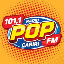 Rádio Pop Cariri 101.1 FM/PB 