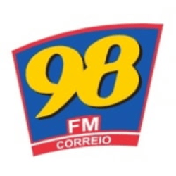 Rádio 98 FM Correio/PB 
