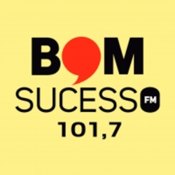 Rádio Bom Sucesso 101.7 FM/PB 