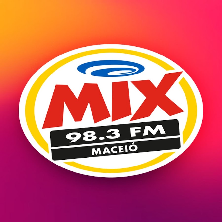 Rádio Mix 98.3 FM Maceió/AL