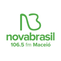 Rádio Nova Brasil 106.5 FM Maceió/AL 