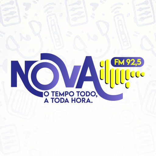 Rádio Nova FM 92.5 Palmeira dos Índios/AL 
