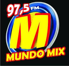 Rádio Mundo Mix 97.5 FM/MG 