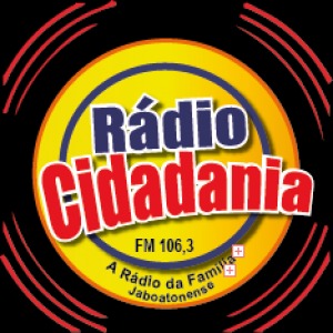 Rádio Cidadania 87.9 FM/PE 
