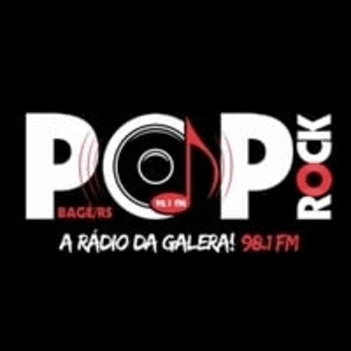 Rádio Pop Rock 98.1 FM/RS