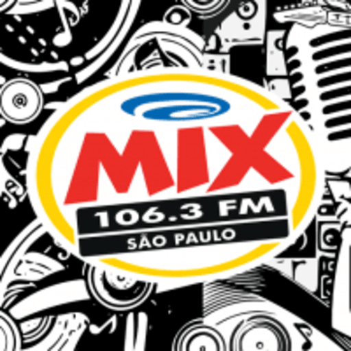 Rádio Mix 106.3 FM/SP