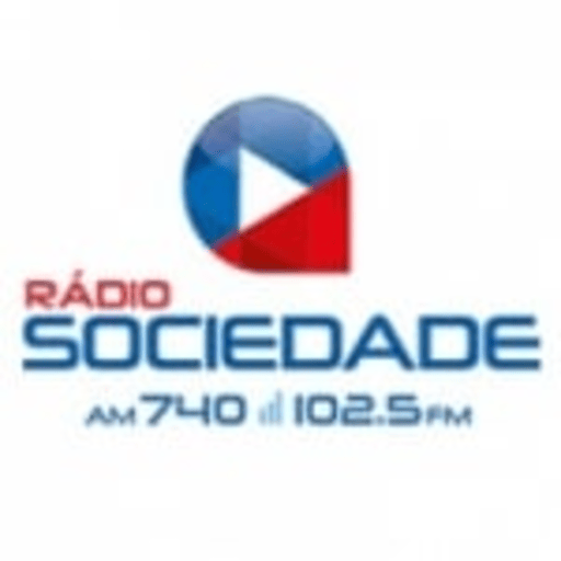 Rádio Sociedade 740 AM 102.5 FM/BA 