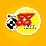 Rádio 88 FM Livramento de Nossa Senhora/BA