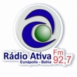 Rádio Ativa 92.7 FM/BA 