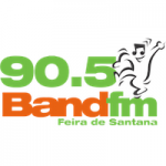 Rádio Band 90.5 FM/BA 