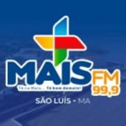 Rádio Mais FM 99.9/MA 
