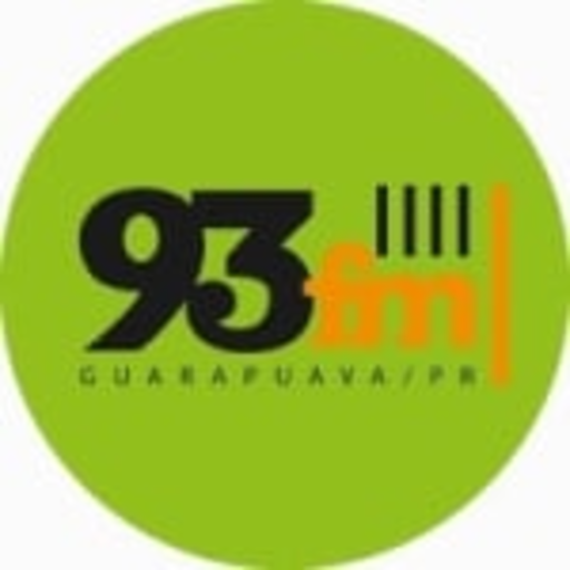 Rádio 93 FM Guarapuava/PR