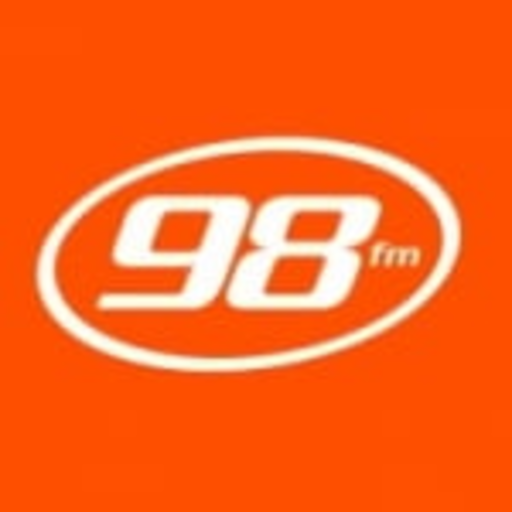 Rádio 98 FM Curitiba/PR 