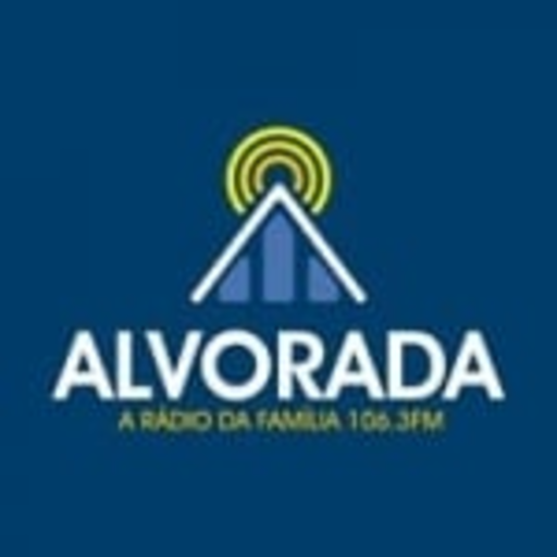 Rádio Alvorada 106.3 FM/PR