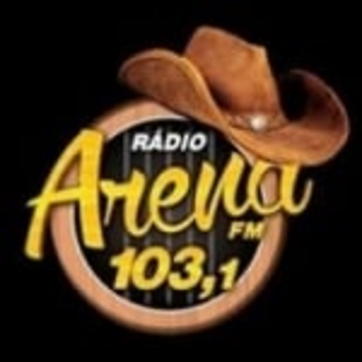 Rádio Arena 103.1 FM/PR 