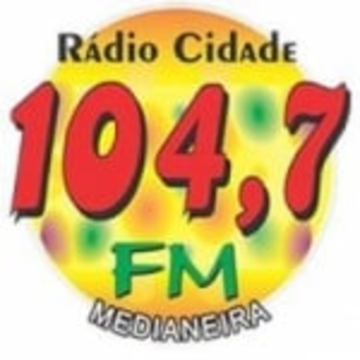 Rádio Cidade 104.7 FM/PR