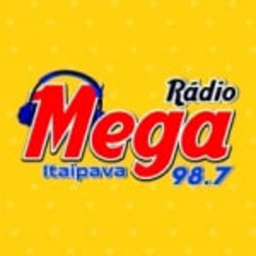Rádio Mega Itaipava 98.7 FM/RJ 