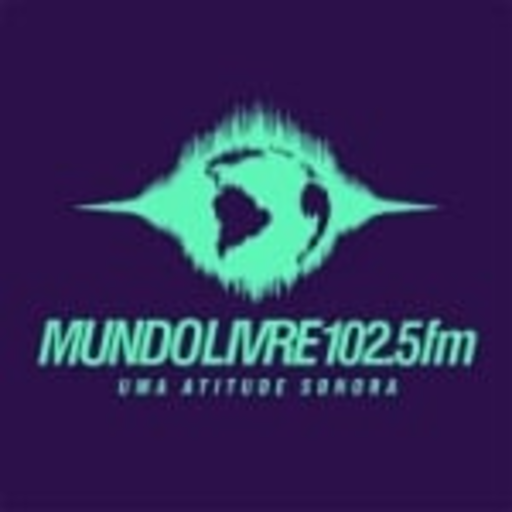 Rádio Mundo Livre 102.5 FM/PR 