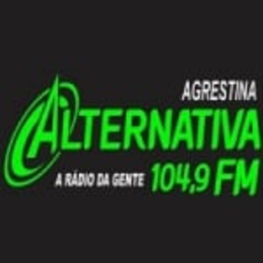 Rádio Alternativa 104.9 FM/PE 