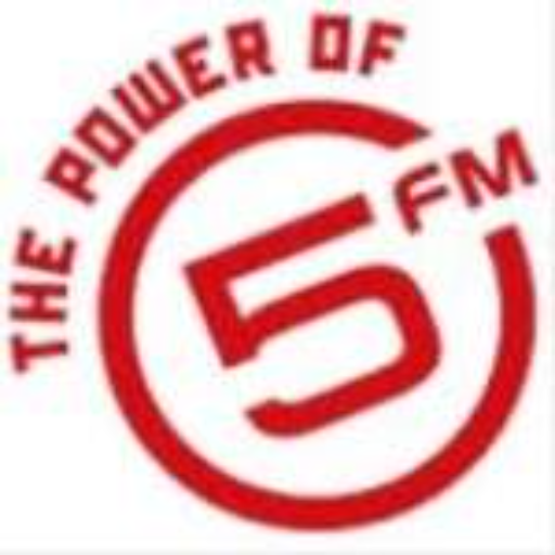  Radio 5FM/África do Sul