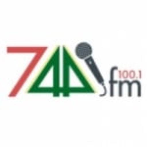  Radio 7441 100.1 FM/África do Sul