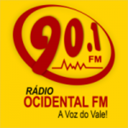 Rádio Ocidental 90.1 FM/AC