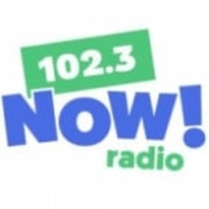 102.3 FM Now! Radio Edmonton/Canadá