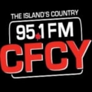 Radio CFCY 95.1 FM/Canadá
