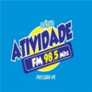 Rádio Atividade 98.5 FM/PE
